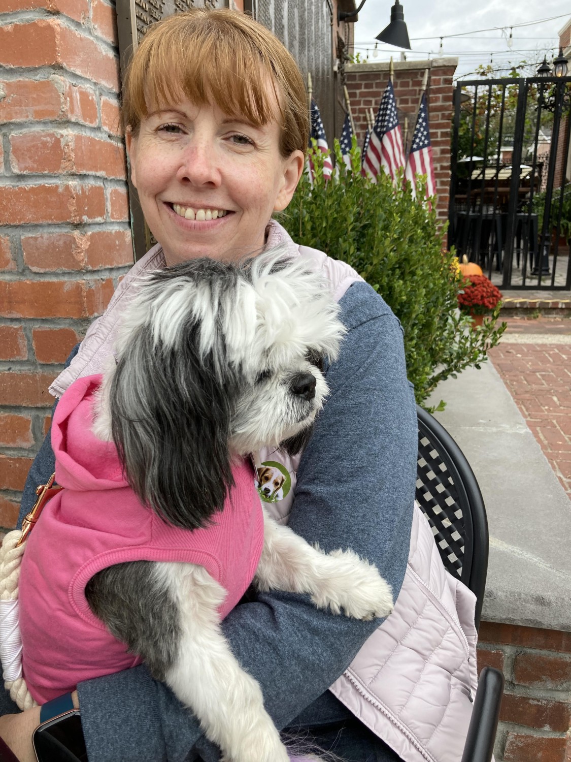 Kelly Torelli: Certified Veterinary Technician